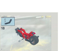 LEGO 8520 instructions page 48 – build guide