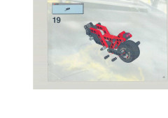 LEGO 8520 instructions page 49 – build guide