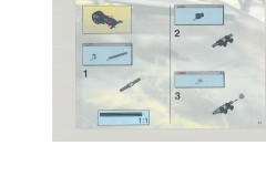 LEGO 8520 instructions page 51 – build guide