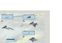 LEGO 8520 instructions page 52 – build guide