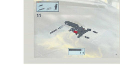 LEGO 8520 instructions page 55 – build guide