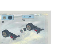 LEGO 8520 instructions page 56 – build guide