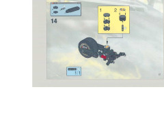 LEGO 8520 instructions page 57 – build guide