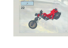 LEGO 8520 instructions page 59 – build guide