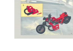 LEGO 8520 instructions page 61 – build guide