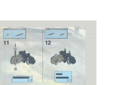 LEGO 8520 instructions page 7 – build guide