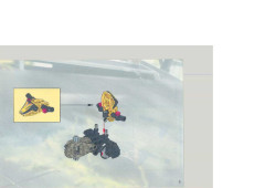 LEGO 8520 instructions page 9 – build guide