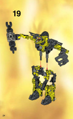 LEGO 8523 instructions page 24 – build guide