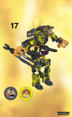 LEGO 8523 instructions page 48 – build guide