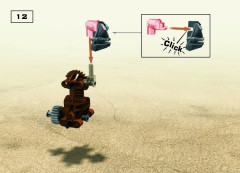 LEGO 8531 instructions page 10 – build guide