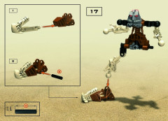 LEGO 8531 instructions page 15 – build guide