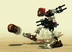 LEGO 8531 instructions page 21 – build guide