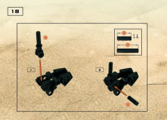 LEGO 8531 instructions page 24 – build guide