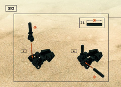 LEGO 8531 instructions page 26 – build guide