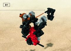 LEGO 8531 instructions page 27 – build guide