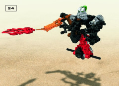 LEGO 8531 instructions page 30 – build guide