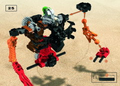 LEGO 8531 instructions page 31 – build guide