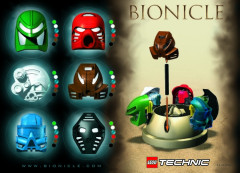 LEGO 8531 instructions page 32 – build guide