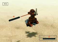 LEGO 8531 instructions page 9 – build guide