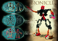 LEGO 8532 instructions page 16 – build guide