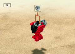 LEGO 8532 instructions page 20 – build guide