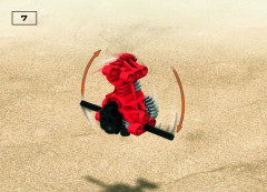 LEGO 8532 instructions page 22 – build guide