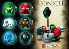 LEGO 8532 instructions page 32 – build guide