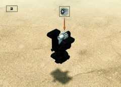 LEGO 8532 instructions page 4 – build guide