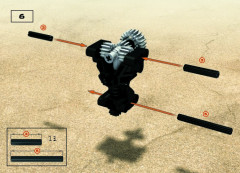 LEGO 8532 instructions page 7 – build guide