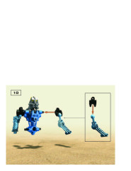 LEGO 8533 instructions page 11 – build guide