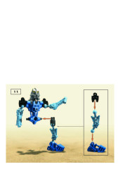 LEGO 8533 instructions page 12 – build guide