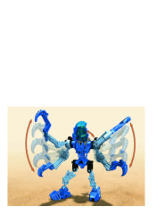 LEGO 8533 instructions page 17 – build guide