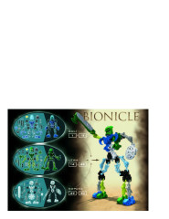 LEGO 8533 instructions page 18 – build guide