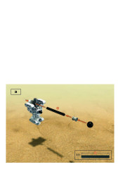 LEGO 8533 instructions page 21 – build guide