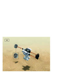 LEGO 8533 instructions page 22 – build guide