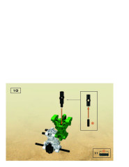 LEGO 8533 instructions page 28 – build guide