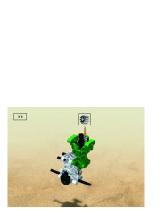 LEGO 8533 instructions page 29 – build guide