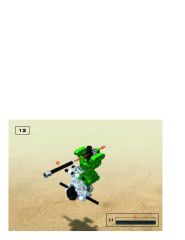 LEGO 8533 instructions page 30 – build guide