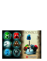 LEGO 8533 instructions page 32 – build guide