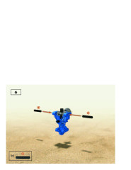 LEGO 8533 instructions page 7 – build guide