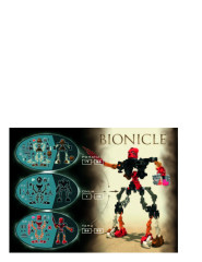 LEGO 8534 instructions page 16 – build guide