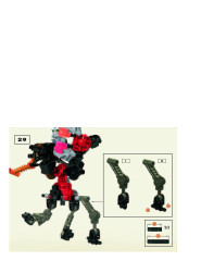 LEGO 8534 instructions page 20 – build guide