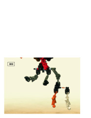 LEGO 8534 instructions page 21 – build guide