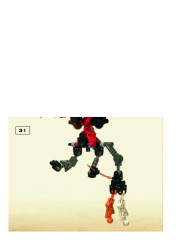 LEGO 8534 instructions page 22 – build guide