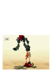 LEGO 8534 instructions page 24 – build guide