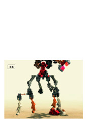 LEGO 8534 instructions page 26 – build guide