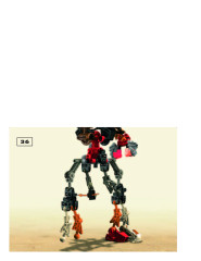 LEGO 8534 instructions page 27 – build guide