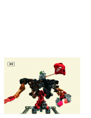 LEGO 8534 instructions page 30 – build guide