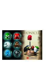 LEGO 8534 instructions page 32 – build guide