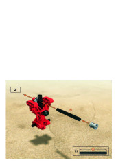 LEGO 8534 instructions page 5 – build guide